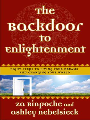 cover image of The Backdoor to Enlightenment